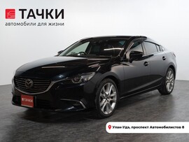 Mazda Atenza 2016 в автосалоне Тачки Улан-Удэ