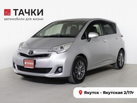 Toyota Ractis 2015 в автосалоне Тачки Якутск