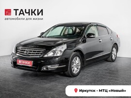 Nissan Teana 2011 в автосалоне Тачки Иркутск