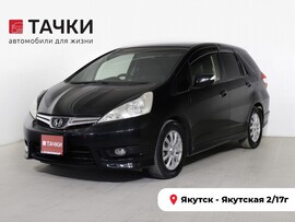Honda Fit Shuttle 2012 в автосалоне Тачки Якутск