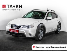 Subaru Impreza 2010 в автосалоне Тачки Иркутск