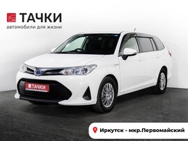 Toyota Corolla 2019 в автосалоне Тачки Иркутск
