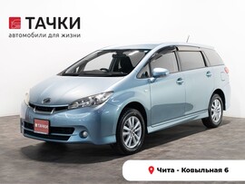 Toyota Wish 2009 в автосалоне Тачки Чита
