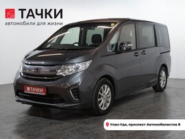 Honda Stepwgn 2020 в автосалоне Тачки Улан-Удэ