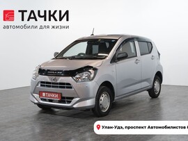 Daihatsu Mira e:S 2019 в автосалоне Тачки Улан-Удэ