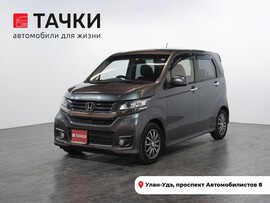 Honda N-WGN 2014 в автосалоне Тачки Улан-Удэ