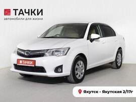Toyota Corolla 2014 в автосалоне Тачки Якутск