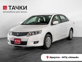 Toyota Allion 2010 в автосалоне Тачки Иркутск