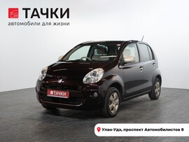 Toyota Passo 2011 в автосалоне Тачки Улан-Удэ
