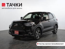 Toyota Raize 2022 в автосалоне Тачки Улан-Удэ
