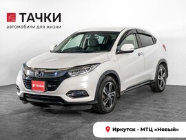 Honda Vezel 2019 в автосалоне Тачки Иркутск