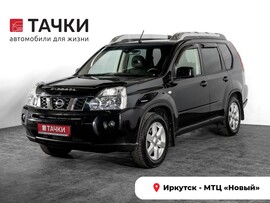 Nissan X-Trail 2010 в автосалоне Тачки Иркутск