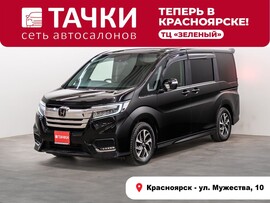 Honda Stepwgn 2020 в автосалоне Тачки Красноярск