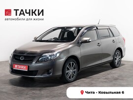Toyota Corolla 2009 в автосалоне Тачки Чита