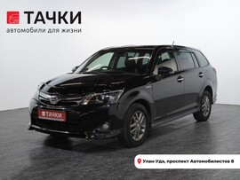 Toyota Corolla 2015 в автосалоне Тачки Улан-Удэ