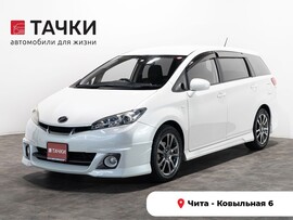 Toyota Wish 2012 в автосалоне Тачки Чита