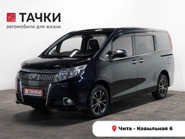 Toyota Esquire 2017 в автосалоне Тачки Чита