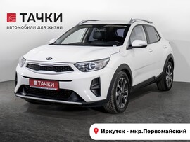 Kia Stonic 2019 в автосалоне Тачки Иркутск