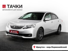 Toyota Allion 2010 в автосалоне Тачки Иркутск