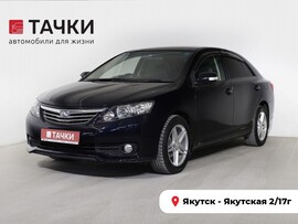 Toyota Allion 2010 в автосалоне Тачки Якутск