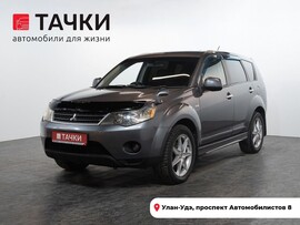 Mitsubishi Outlander 2005 в автосалоне Тачки Улан-Удэ