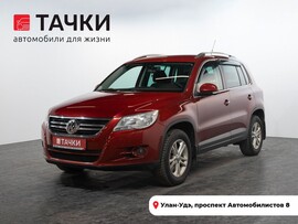 Volkswagen Tiguan 2009 в автосалоне Тачки Улан-Удэ