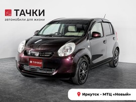Toyota Passo 2010 в автосалоне Тачки Иркутск