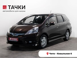 Honda Fit Shuttle 2011 в автосалоне Тачки Чита