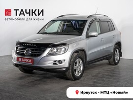 Volkswagen Tiguan 2009 в автосалоне Тачки Иркутск
