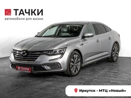 Renault Samsung SM6 2020 в автосалоне Тачки Иркутск