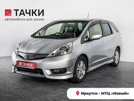 Honda Fit Shuttle 2012 в автосалоне Тачки Иркутск