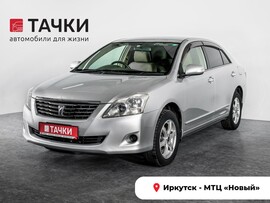 Toyota Premio 2008 в автосалоне Тачки Иркутск
