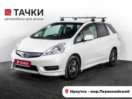 Honda Fit Shuttle 2011 в автосалоне Тачки Иркутск
