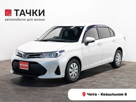 Toyota Corolla 2019 в автосалоне Тачки Чита