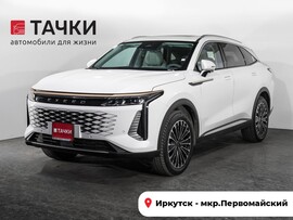 Exeed RX 2023 в автосалоне Тачки Иркутск