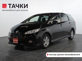 Toyota Wish 2010 в автосалоне Тачки Улан-Удэ