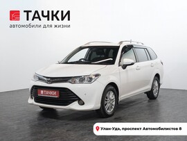 Toyota Corolla 2015 в автосалоне Тачки Улан-Удэ