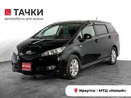 Toyota Wish 2011 в автосалоне Тачки Иркутск