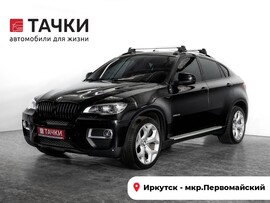 BMW X6 2012 в автосалоне Тачки Иркутск