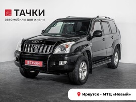 Toyota Land Cruiser Prado 2006 в автосалоне Тачки Иркутск