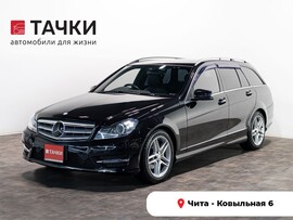 Mercedes-Benz C-Класс 2013 в автосалоне Тачки Чита