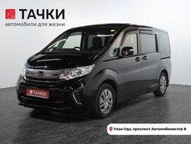 Honda Stepwgn 2015 в автосалоне Тачки Улан-Удэ