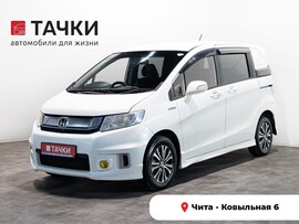 Honda Freed 2015 в автосалоне Тачки Чита