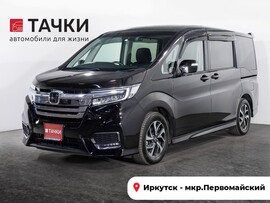 Honda Stepwgn 2019 в автосалоне Тачки Иркутск