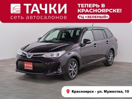 Toyota Corolla 2017 в автосалоне Тачки Красноярск