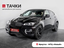 BMW X6 2014 в автосалоне Тачки Иркутск