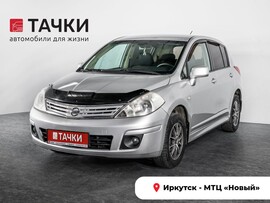 Nissan Tiida 2011 в автосалоне Тачки Иркутск