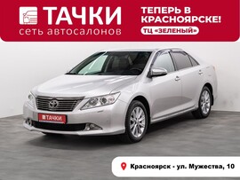 Toyota Camry 2014 в автосалоне Тачки Красноярск