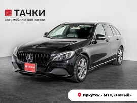 Mercedes-Benz C-Класс 2014 в автосалоне Тачки Иркутск