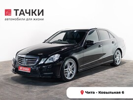 Mercedes-Benz E-Класс 2012 в автосалоне Тачки Чита
